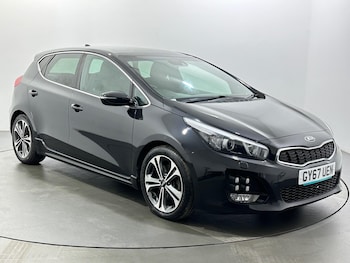 Used Kia Ceed 2018 for sale - 77377381: Photo