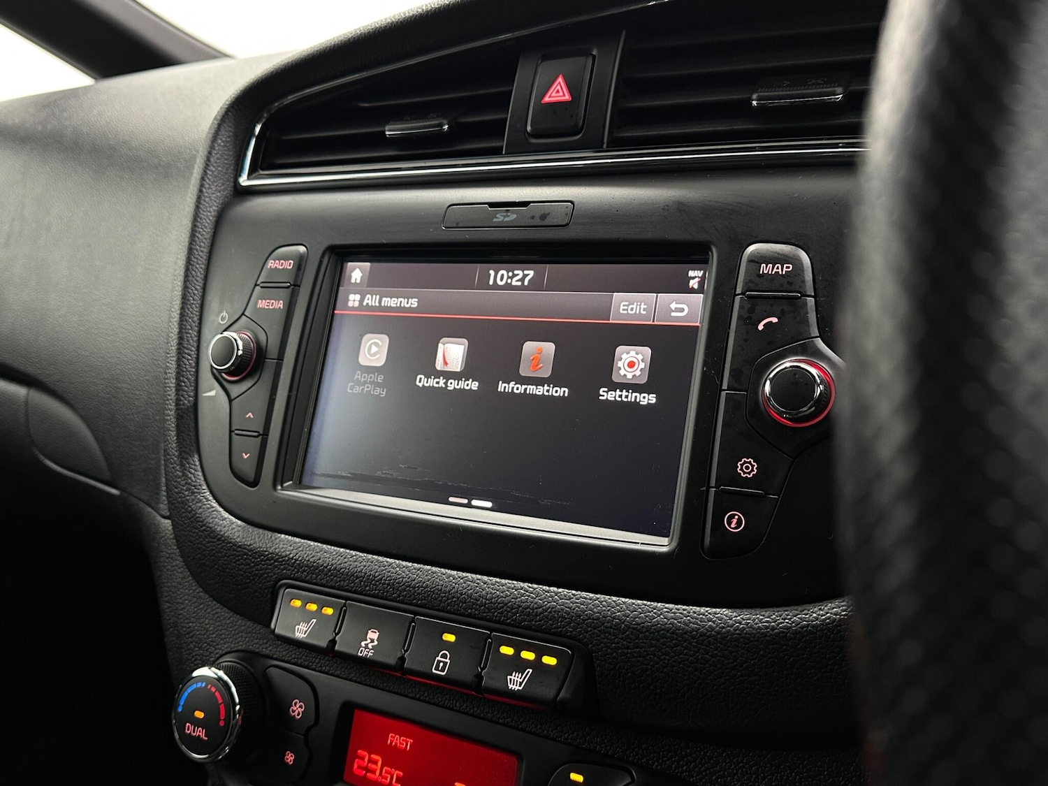 Used Kia Ceed 2018 for sale - 77377381: Photo 25