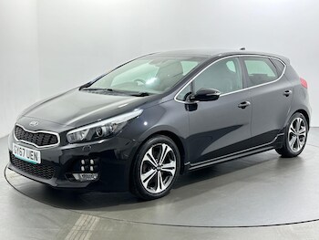 Used Kia Ceed 2018 for sale - 77377381: Photo