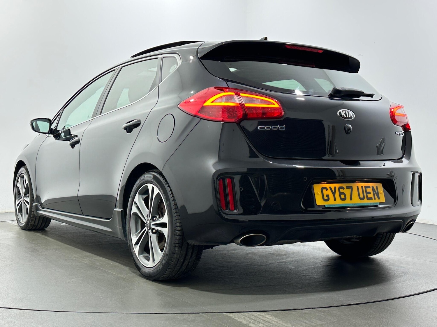 Used Kia Ceed 2018 for sale - 77377381: Photo 50