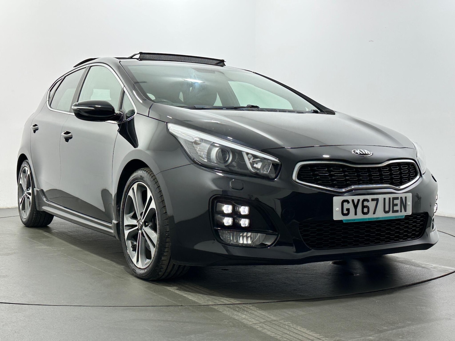 Used Kia Ceed 2018 for sale - 77377381: Photo 54