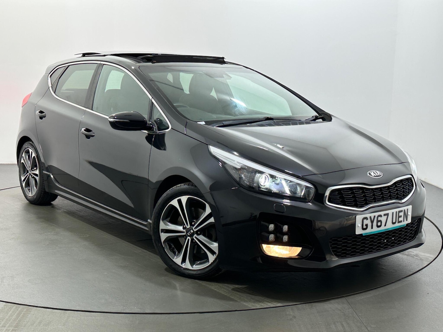 Used Kia Ceed 2018 for sale - 77377381: Photo 56