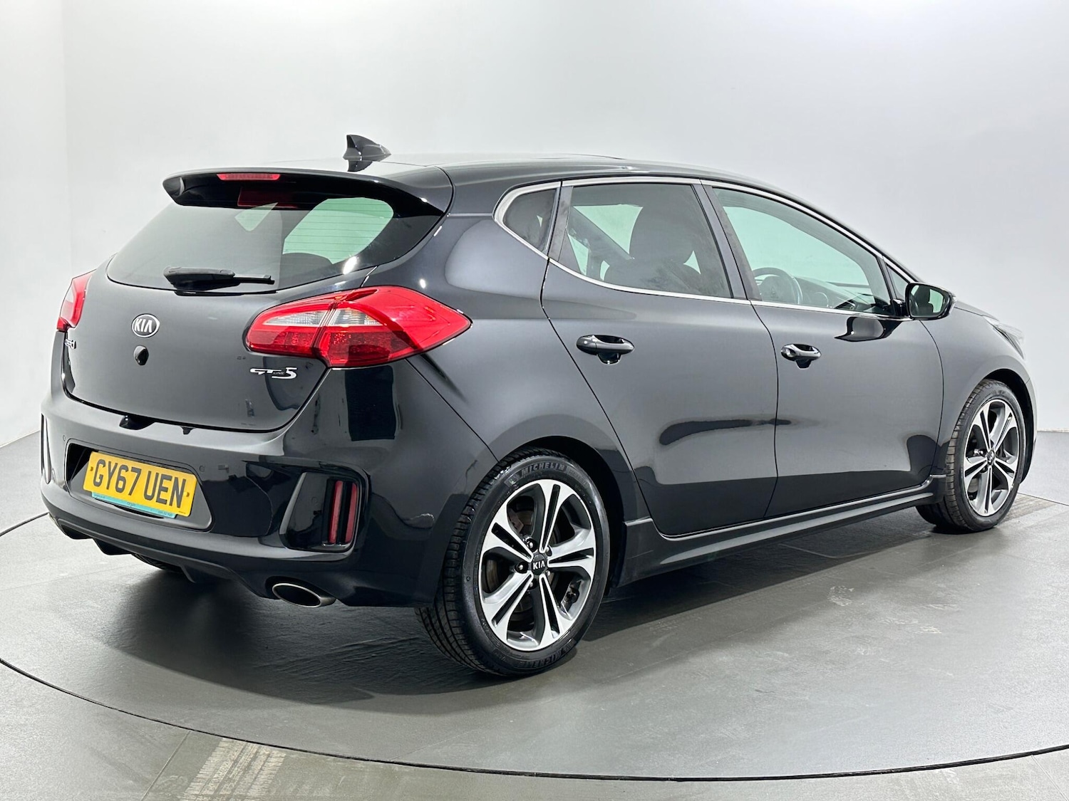 Used Kia Ceed 2018 for sale - 77377381: Photo 8