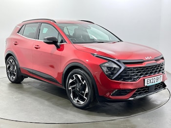 Used Kia Sportage 2022 for sale - 78609043: Photo