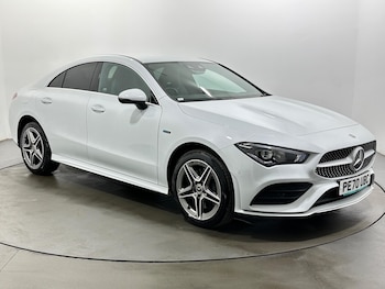 Used Mercedes-Benz CLA 2020 for sale - 79292581: Photo