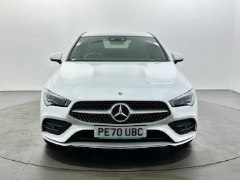 Used Mercedes-Benz CLA 2020 for sale - 79292581: Photo