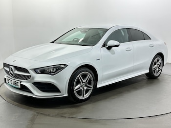 Used Mercedes-Benz CLA 2020 for sale - 79292581: Photo