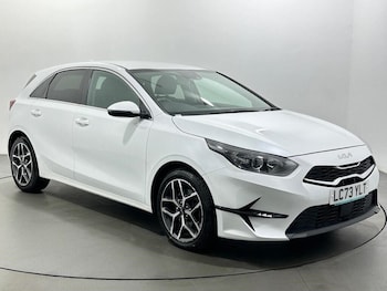 Kia Ceed feature image