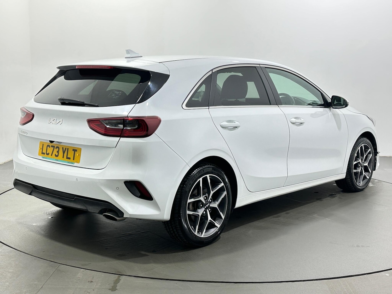 Used Kia Ceed for sale - 78205453: Photo 8