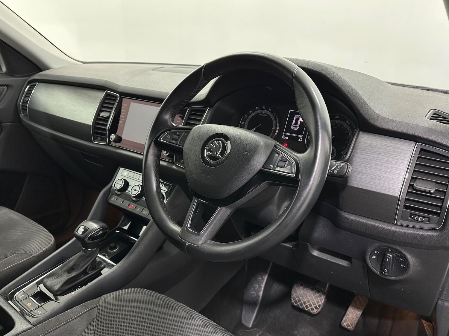 Used Skoda Kodiaq 2018 for sale - 77958404: Photo 10