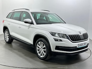 Used Skoda Kodiaq 2018 for sale - 77958404: Photo