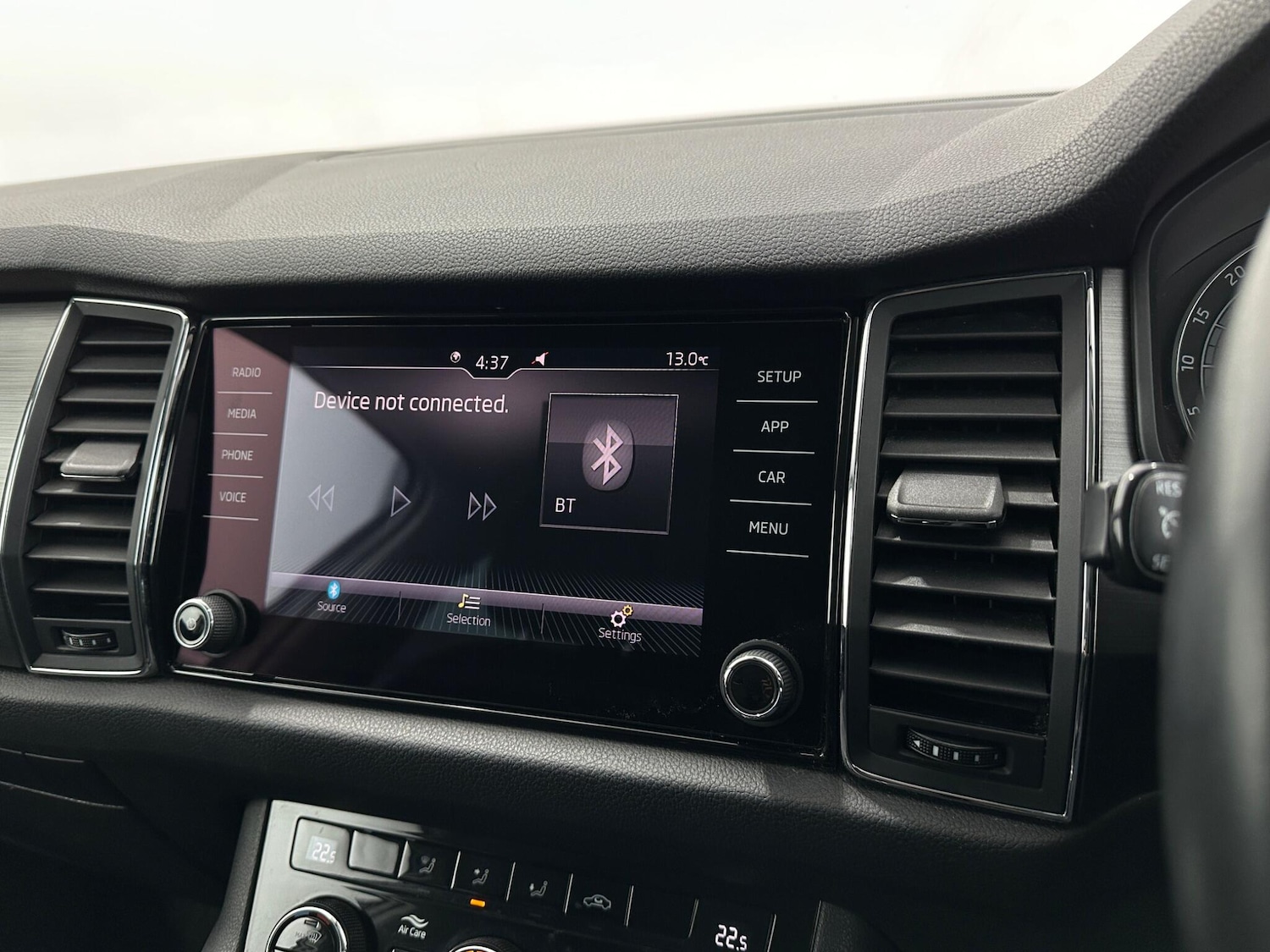 Used Skoda Kodiaq 2018 for sale - 77958404: Photo 25