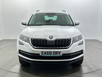 Used Skoda Kodiaq 2018 for sale - 77958404: Photo