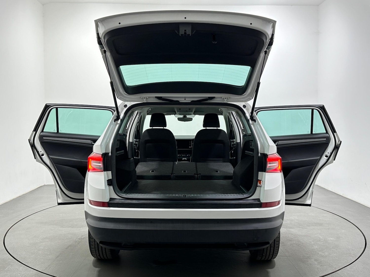 Used Skoda Kodiaq 2018 for sale - 77958404: Photo 42