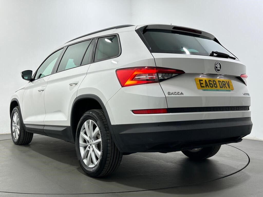 Used Skoda Kodiaq 2018 for sale - 77958404: Photo 46