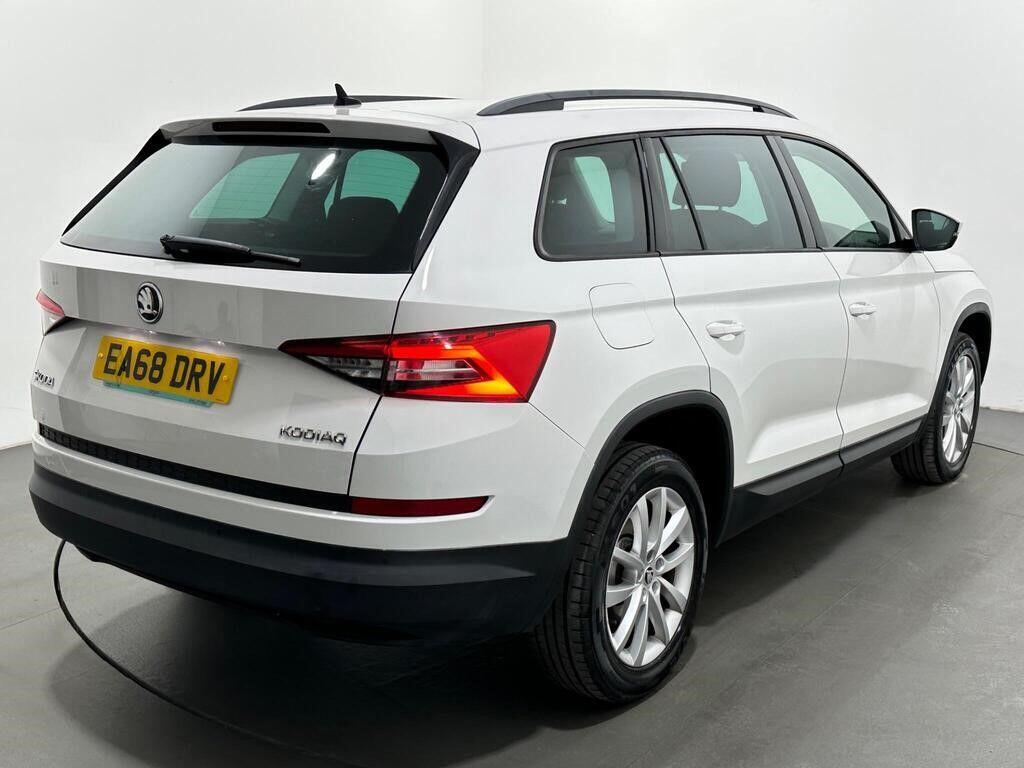 Used Skoda Kodiaq 2018 for sale - 77958404: Photo 49
