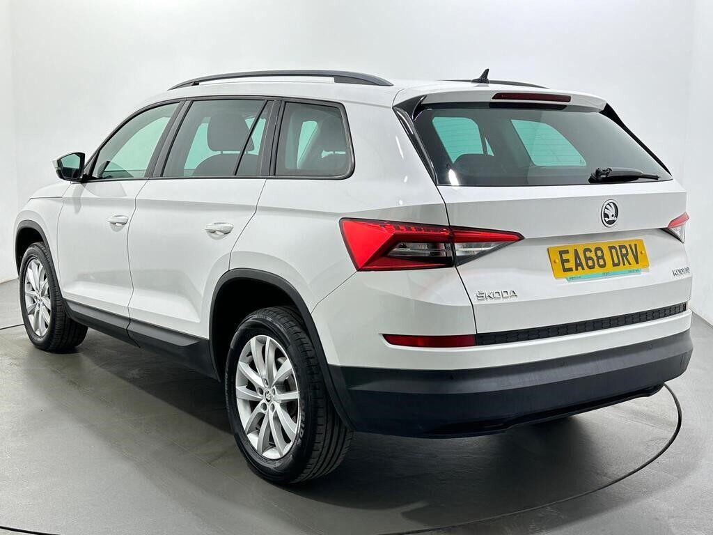 Used Skoda Kodiaq 2018 for sale - 77958404: Photo 6