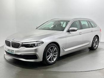 Used BMW 5 Series 2019 for sale - 78388119: Photo