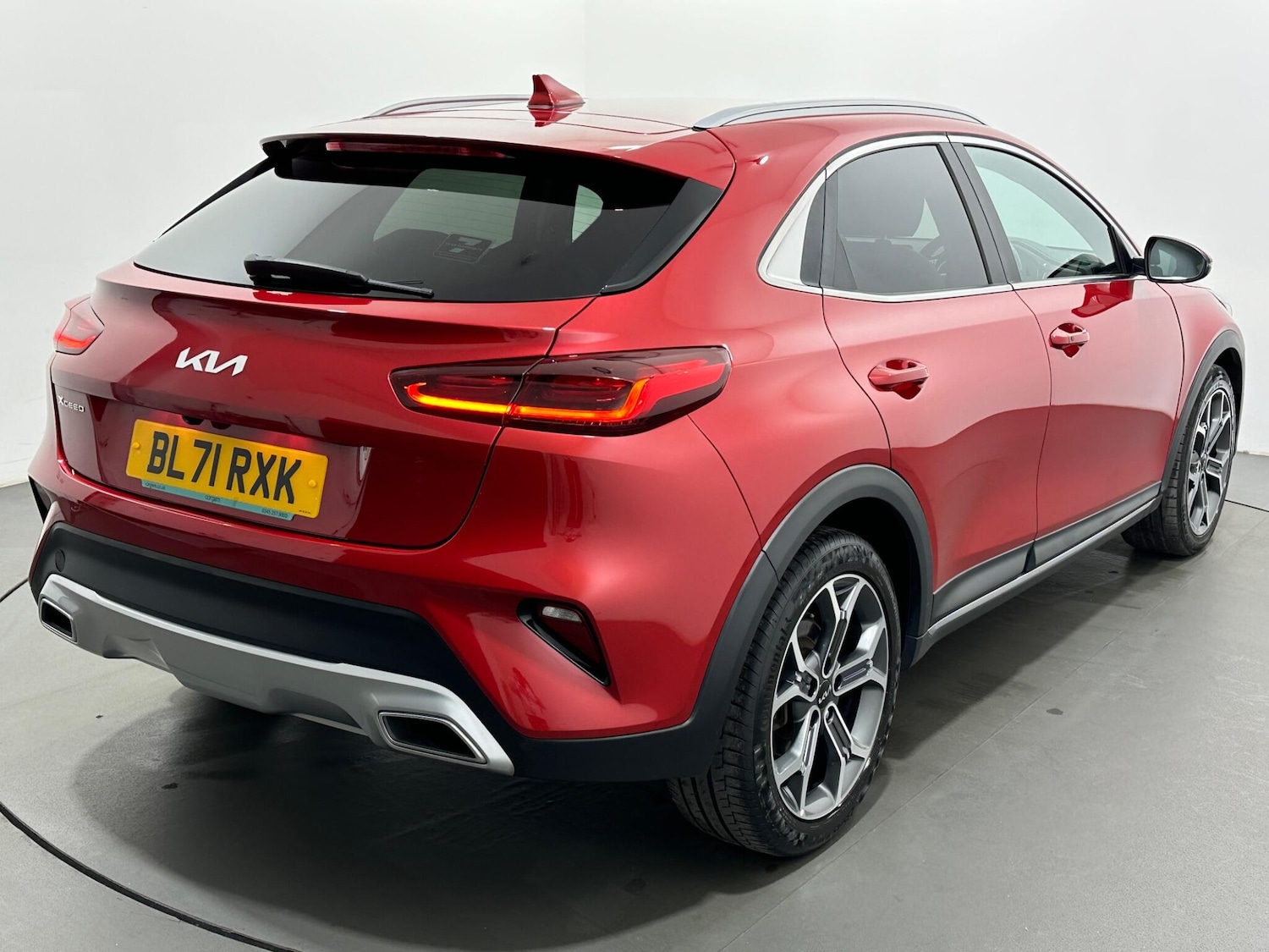 Used Kia XCeed 2022 for sale - 78100448: Photo 51