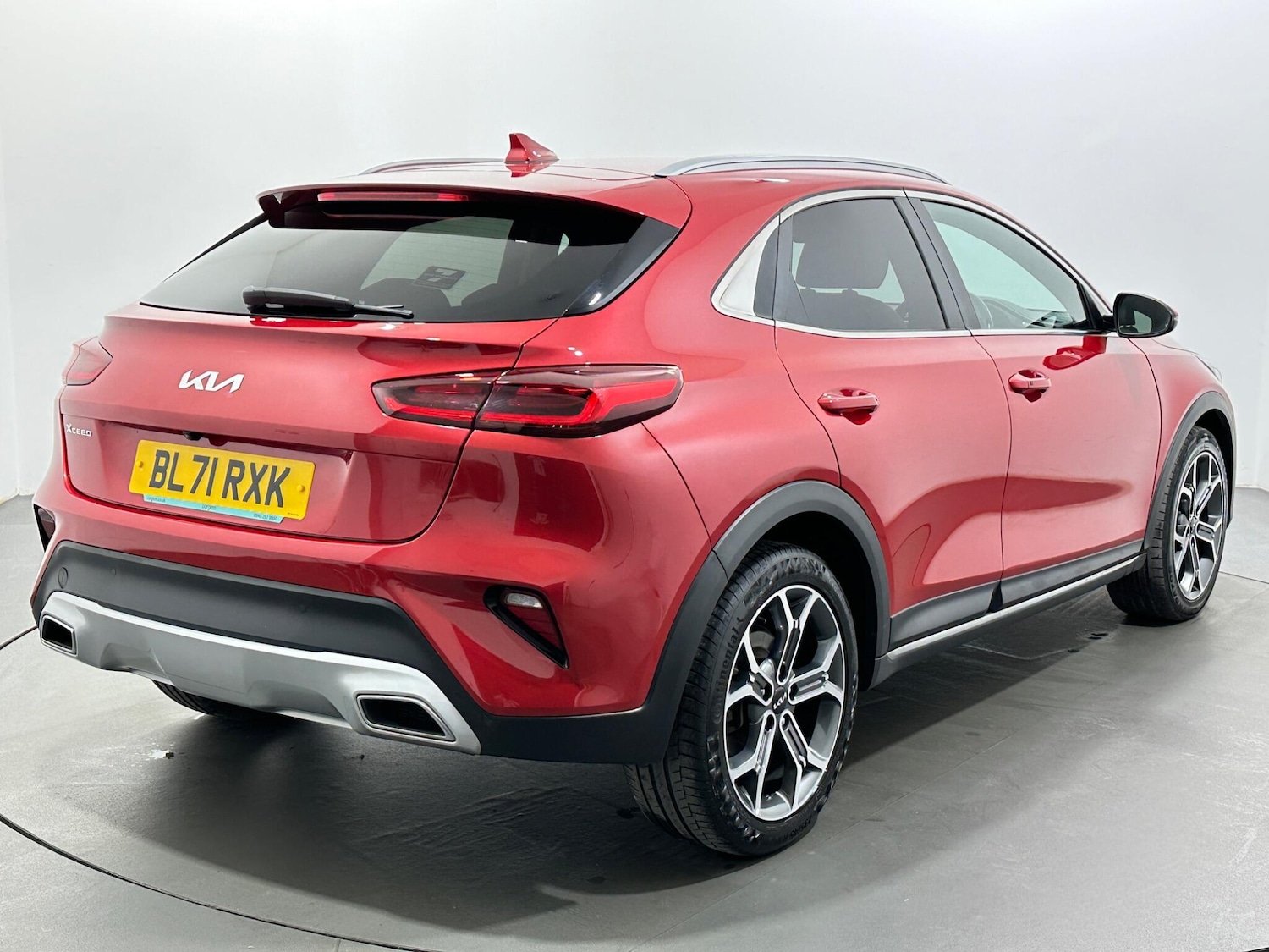 Used Kia XCeed 2022 for sale - 78100448: Photo 8