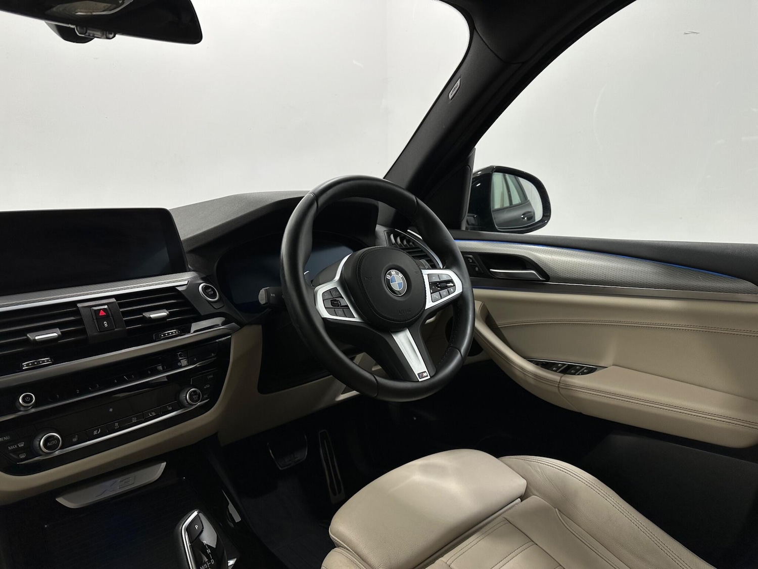 Used BMW X3 2021 for sale - 76992432: Photo 11