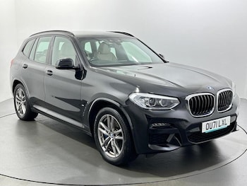 Used BMW X3 2021 for sale - 76992432: Photo