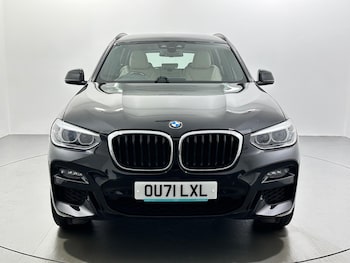 Used BMW X3 2021 for sale - 76992432: Photo