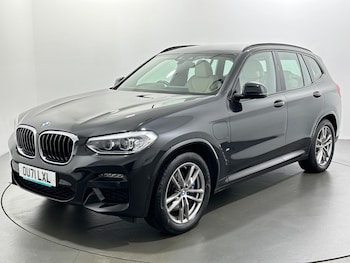 Used BMW X3 2021 for sale - 76992432: Photo