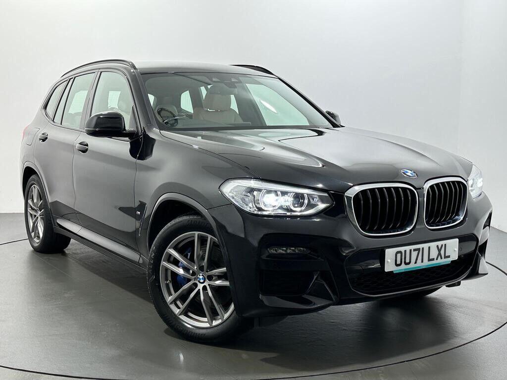Used BMW X3 2021 for sale - 76992432: Photo 54