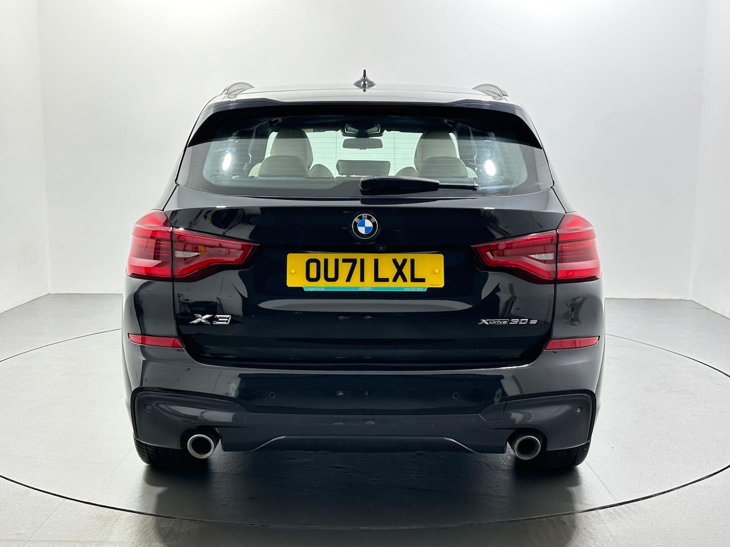 Used BMW X3 2021 for sale - 76992432: Photo 7