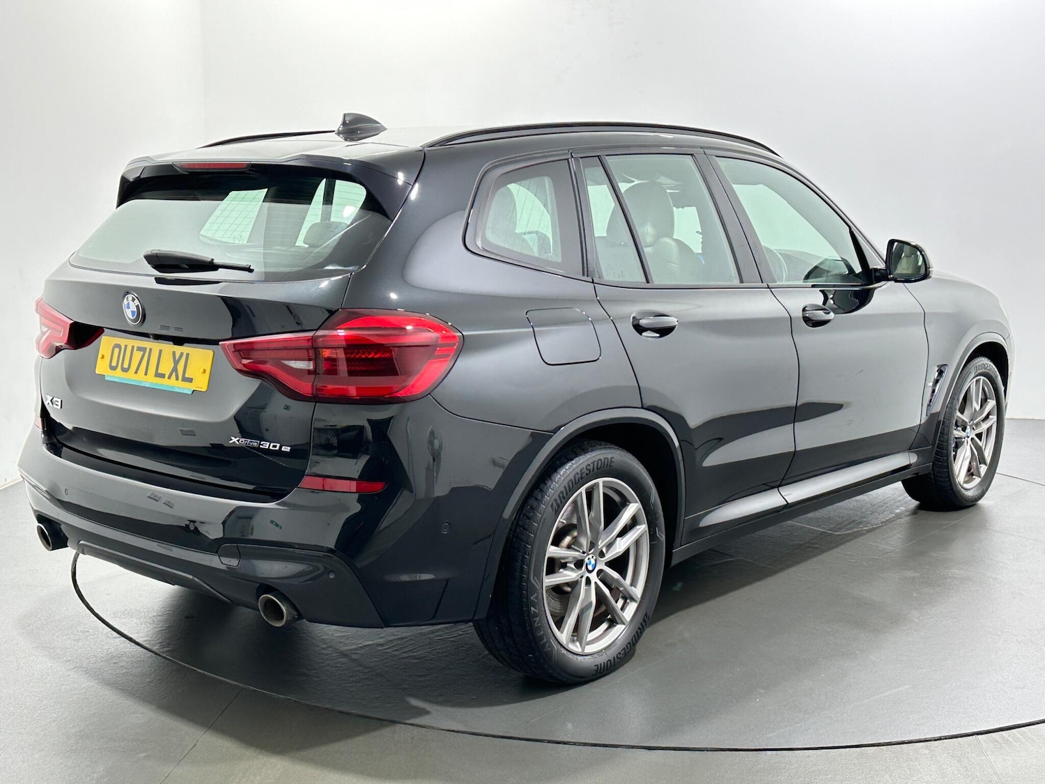 Used BMW X3 2021 for sale - 76992432: Photo 8