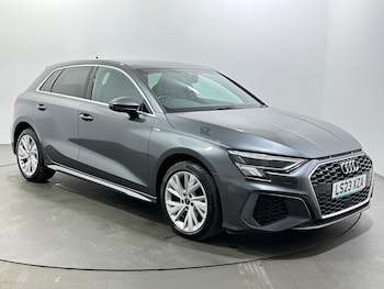 Audi A3 feature image