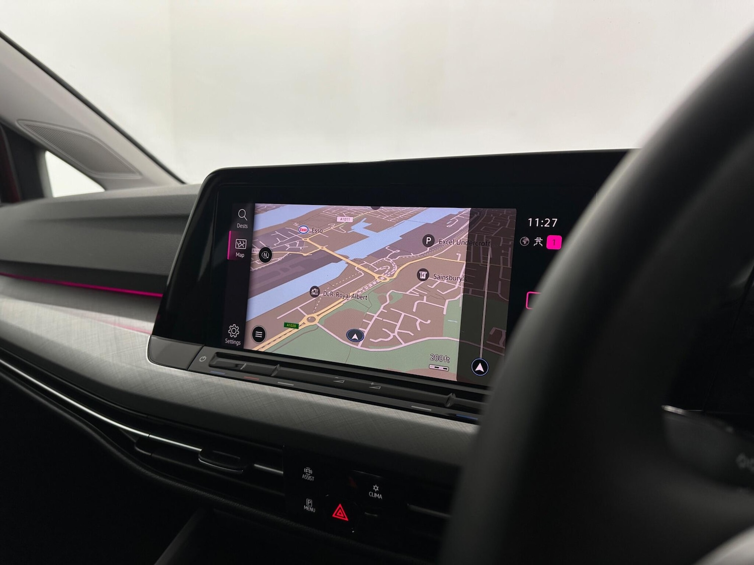 Used Volkswagen Golf 2022 for sale - 76878443: Photo 21