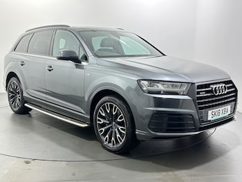 2018 (18) - 3.0 TDI 218 Quattro S Line 5dr Tip Auto