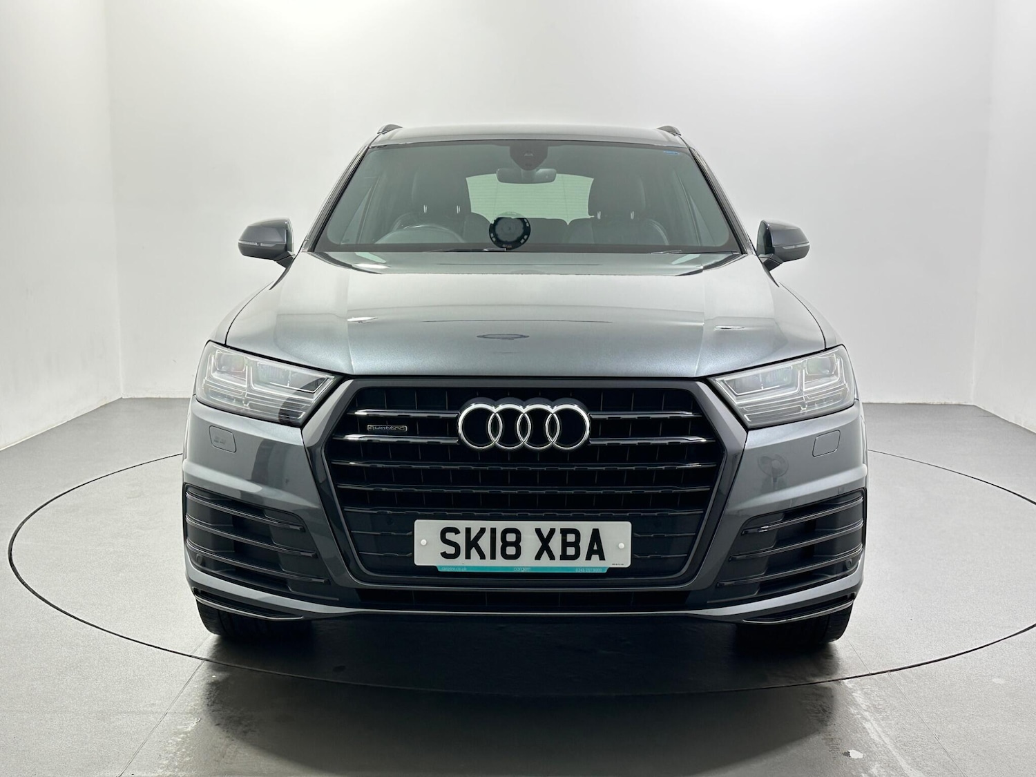 Used Audi Q7 2018 for sale - 76878872: Photo 3