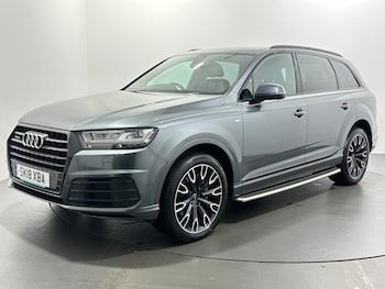 Used Audi Q7 2018 for sale - 76878872: Photo