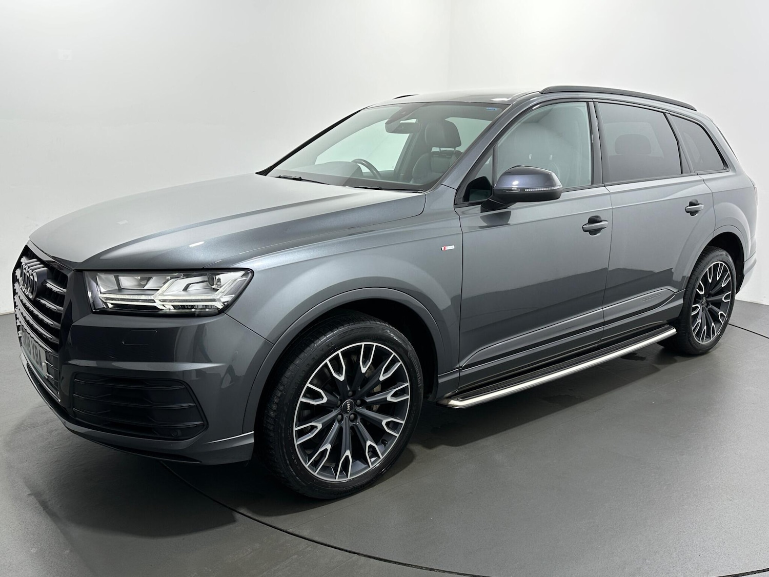 Used Audi Q7 2018 for sale - 76878872: Photo 59