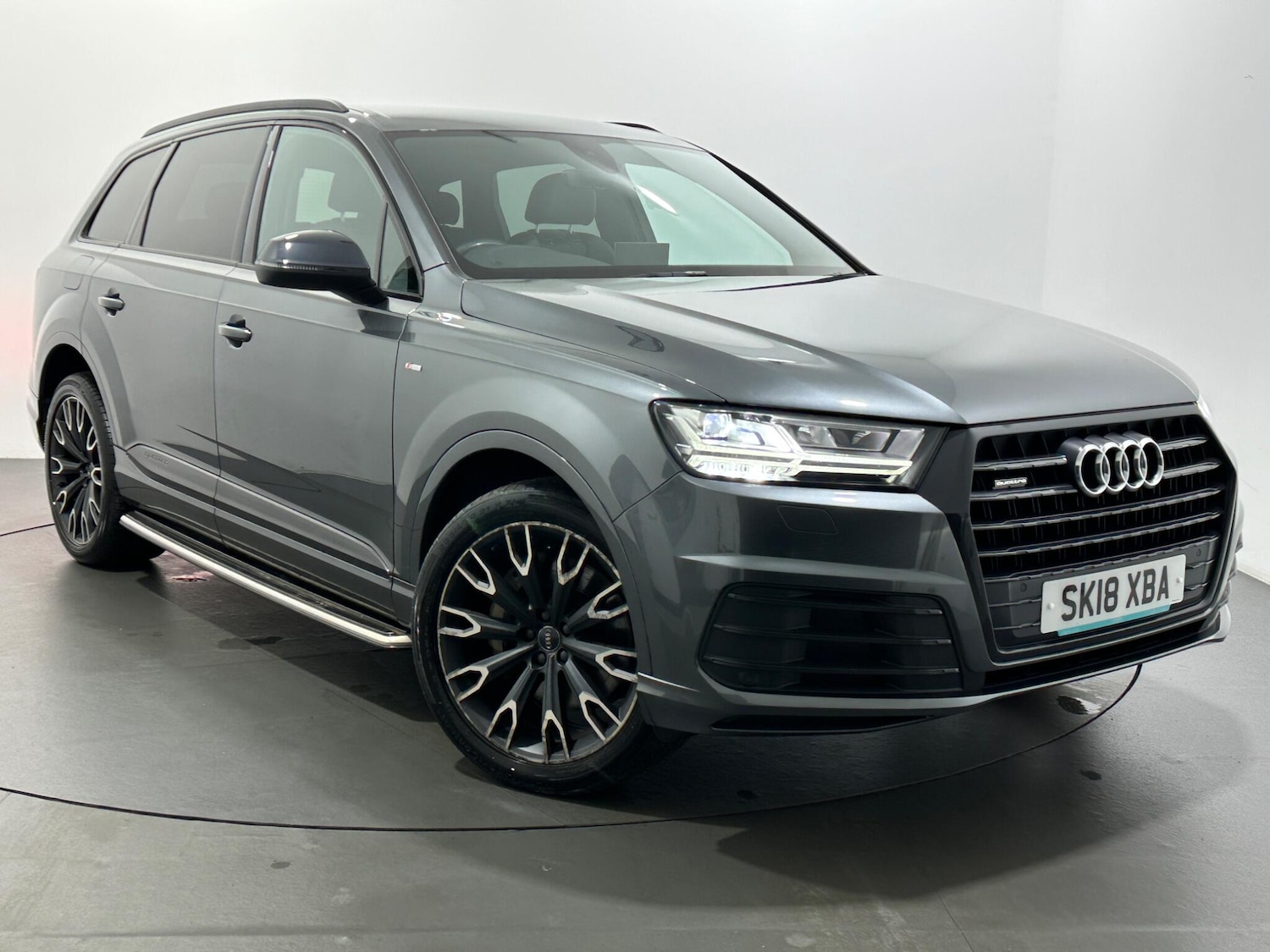 Used Audi Q7 2018 for sale - 76878872: Photo 60