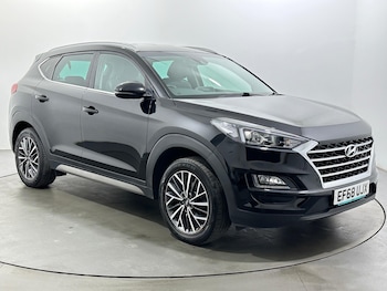 Used Hyundai TUCSON 2019 for sale - 79093693: Photo