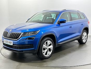 Used Skoda Kodiaq 2019 for sale - 79181623: Photo