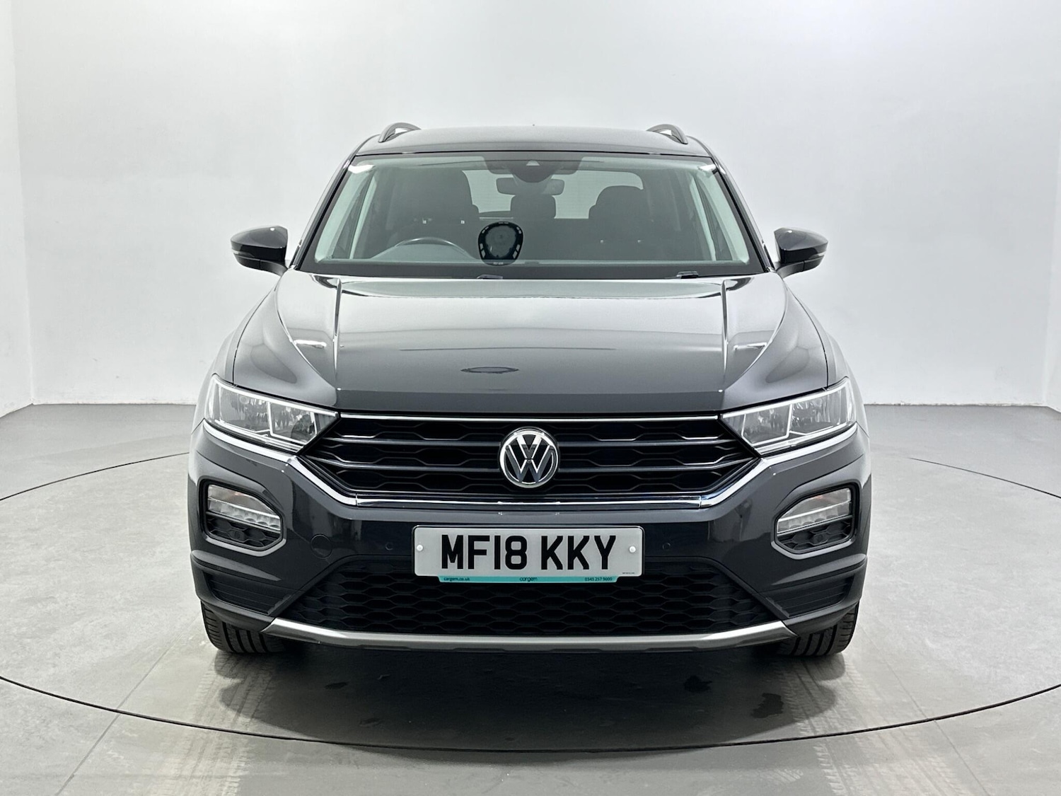 Used Volkswagen T-Roc 2018 for sale - 77564849: Photo 3