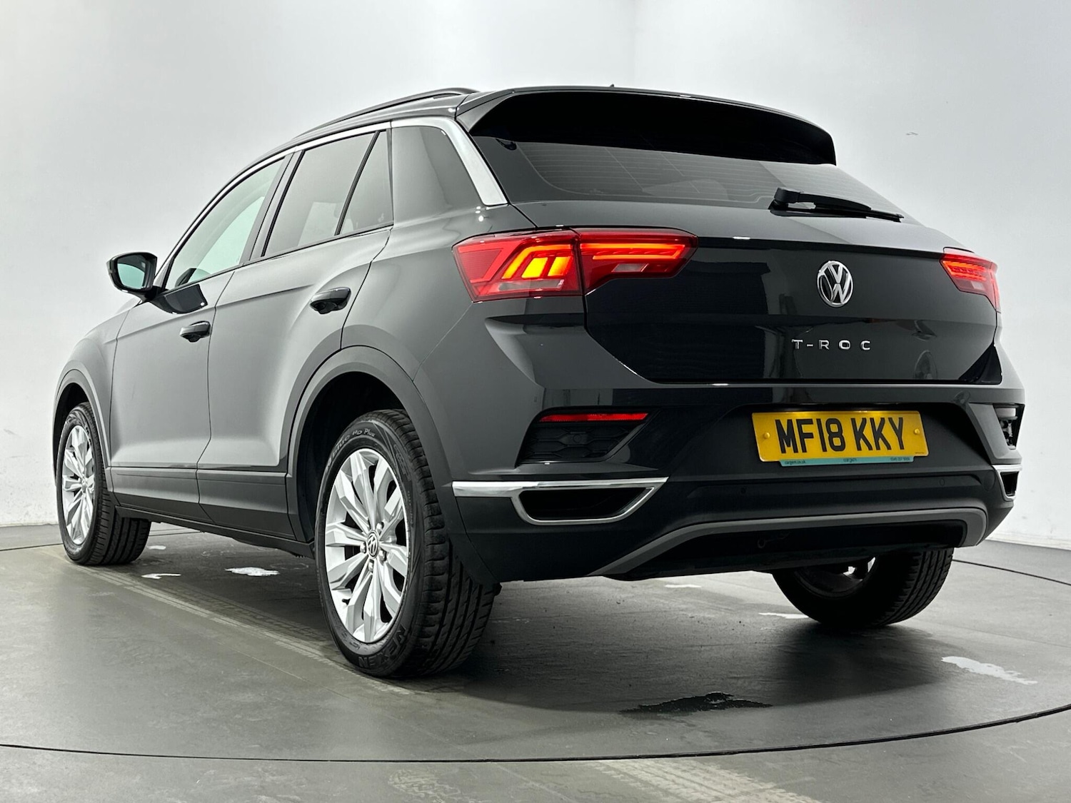 Used Volkswagen T-Roc 2018 for sale - 77564849: Photo 49