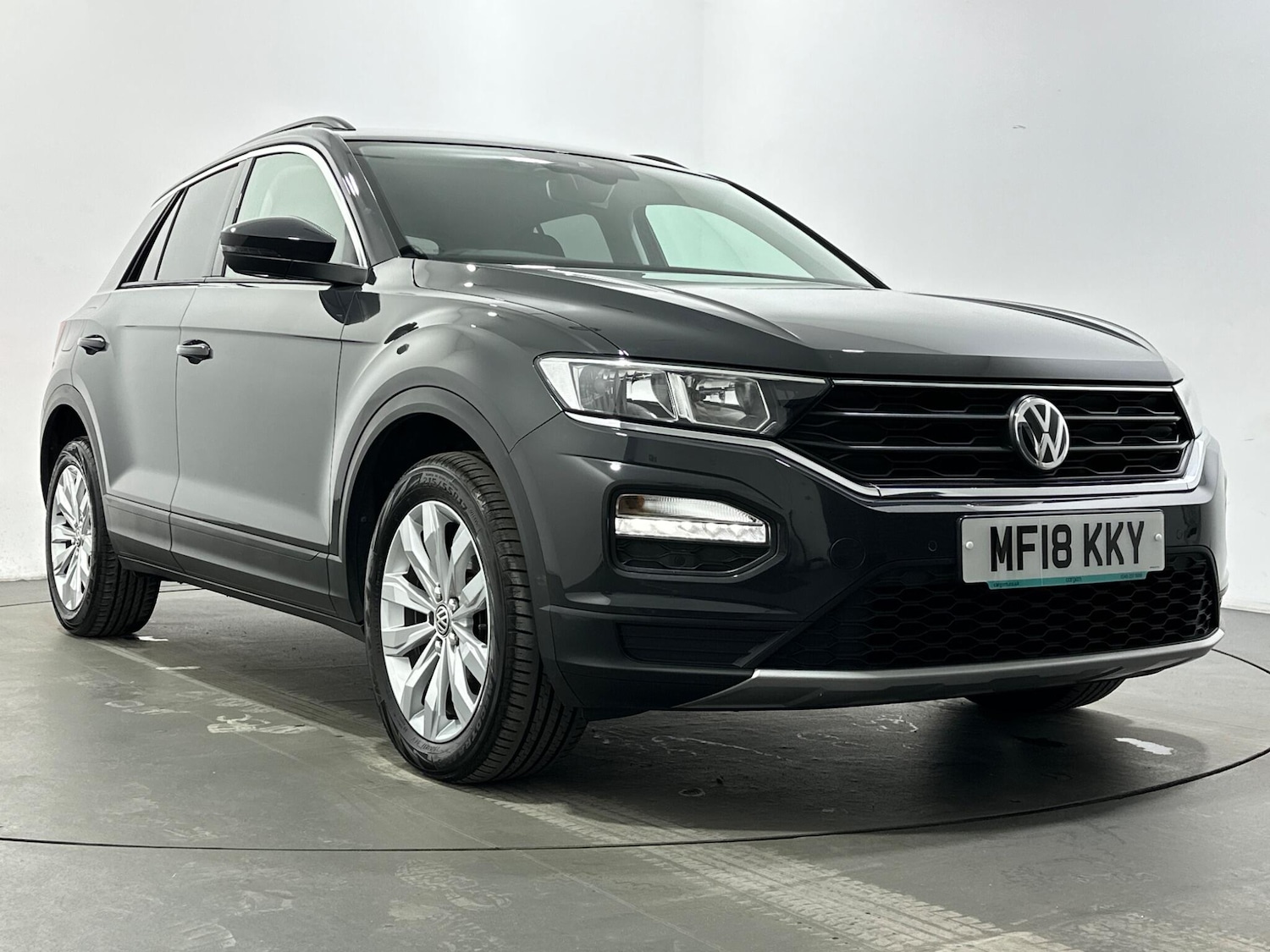Used Volkswagen T-Roc 2018 for sale - 77564849: Photo 53