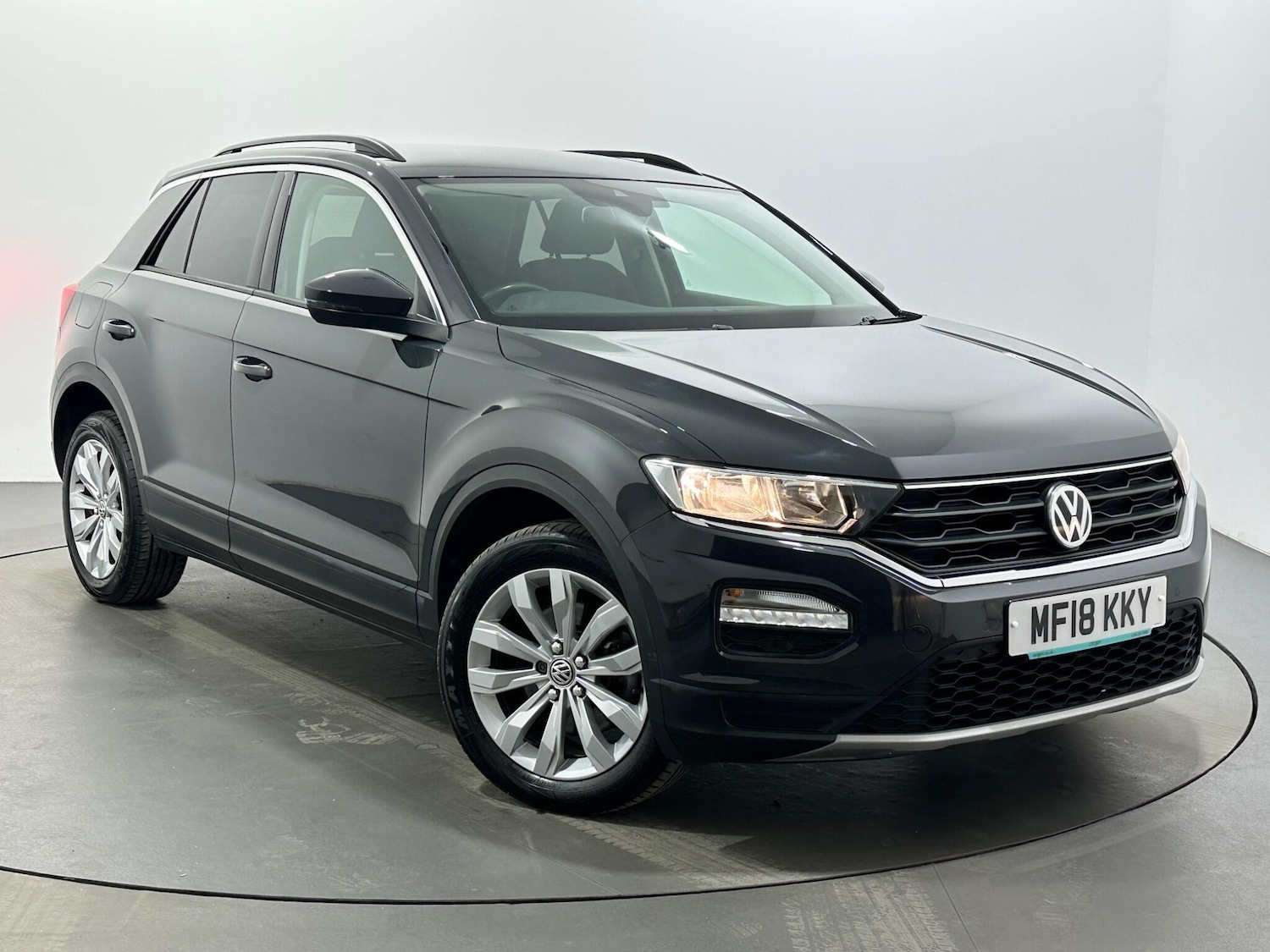 Used Volkswagen T-Roc 2018 for sale - 77564849: Photo 55