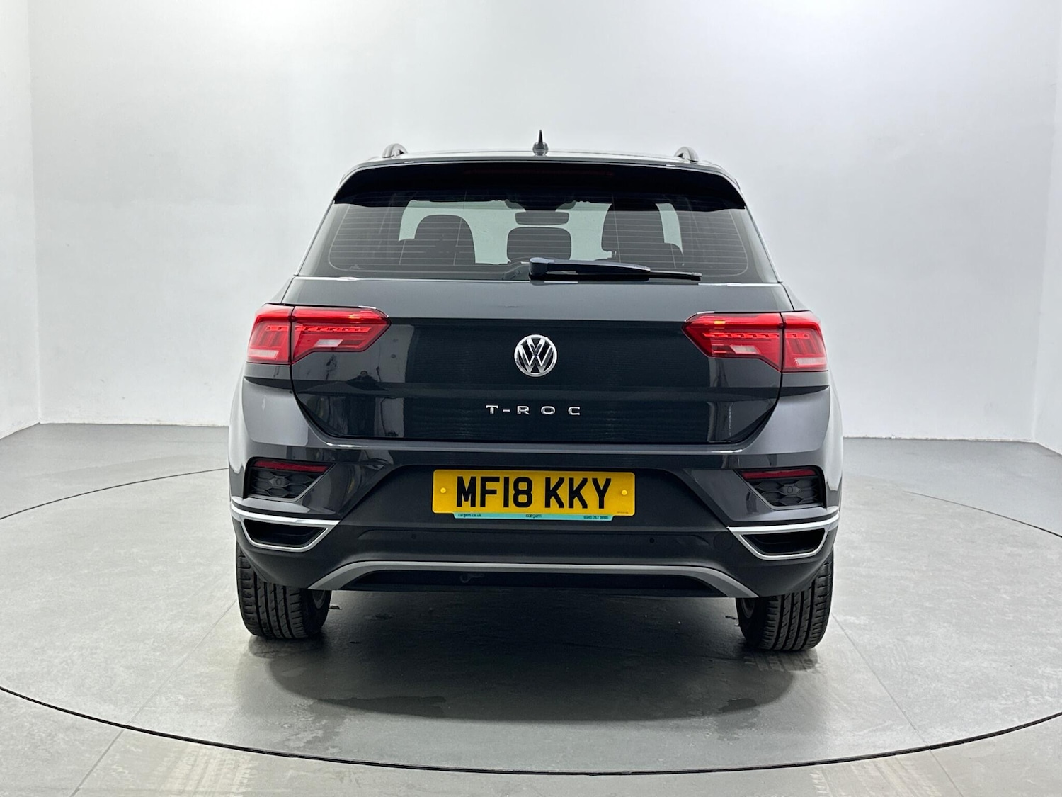 Used Volkswagen T-Roc 2018 for sale - 77564849: Photo 7
