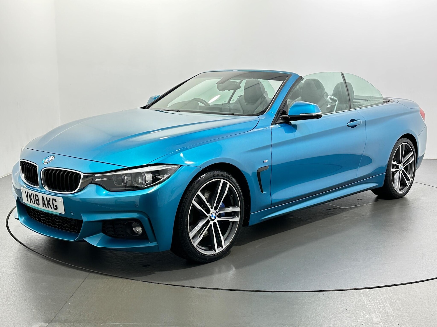 Used BMW 4 Series 2018 for sale - 76994709: Photo 4
