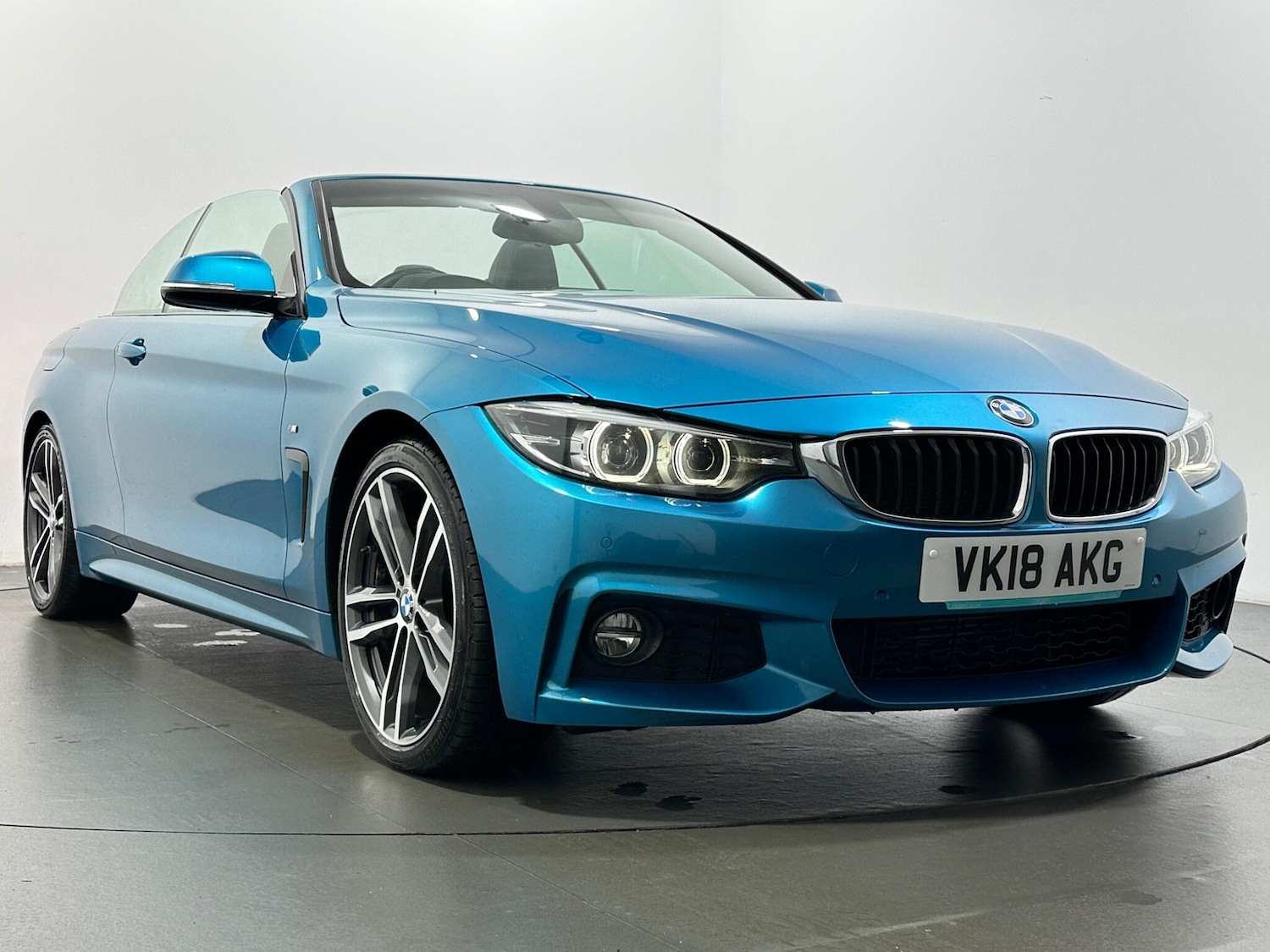 Used BMW 4 Series 2018 for sale - 76994709: Photo 48