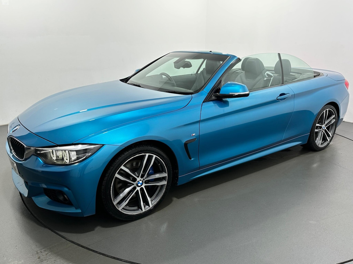 Used BMW 4 Series 2018 for sale - 76994709: Photo 51