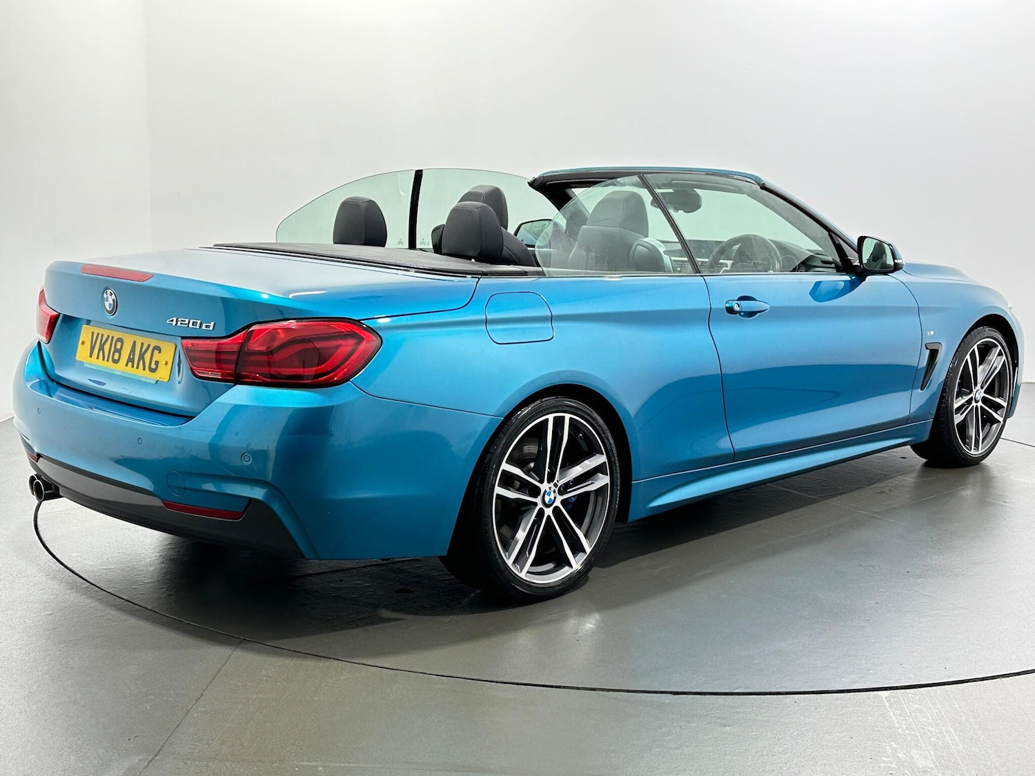 Used BMW 4 Series 2018 for sale - 76994709: Photo 8