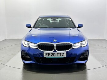 Used BMW 3 Series 2020 for sale - 77825078: Photo